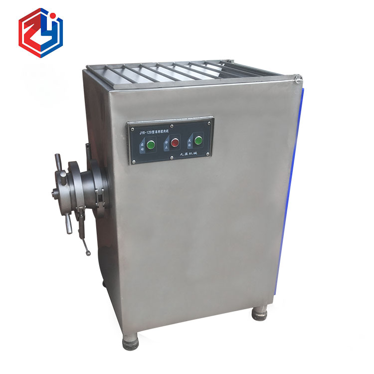 商用絞肉機(jī)不出肉的可能原因是什么？