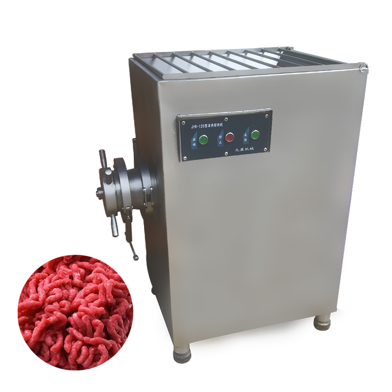 商用絞肉機(jī)不放東西可以空轉(zhuǎn)嗎？