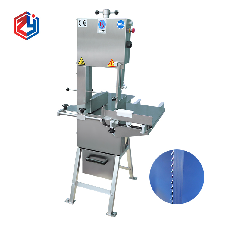 鋸骨機(jī)有哪些操作流程及注意事項(xiàng)？鋸條的作用有多大？